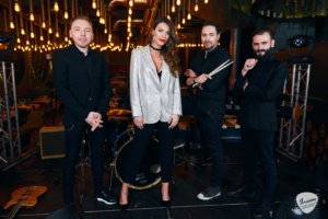 INSIEME MUSIC GROUP | Trupa Cover Bucuresti