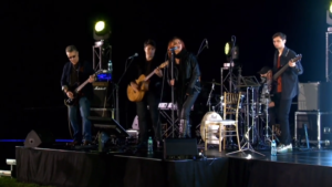 Dream On Cover Band - We are the champions