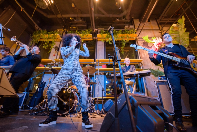 LENA BAND