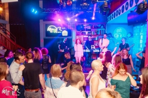 Friends - Trupa cover Bucuresti