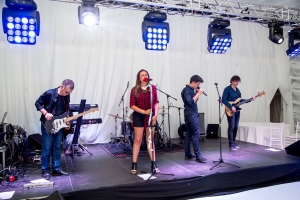Dream On - Trupa cover Bucuresti