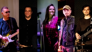 Dream On - Trupa cover Bucuresti