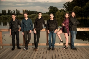 Dream On - Trupa cover Bucuresti