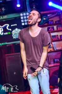 CRISTI NISTOR LIVE ACT | Trupa cover Bucuresti | Formatie Nunta