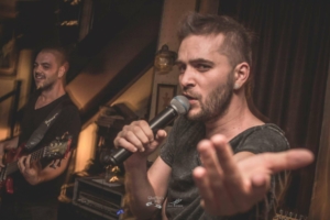 CRISTI NISTOR LIVE ACT | Trupa cover Bucuresti | Formatie Nunta