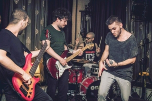 CRISTI NISTOR LIVE ACT | Trupa cover Bucuresti | Formatie Nunta