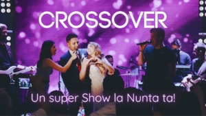 Crossover - Trupa cover - Formatie nunta - Nunta 2023 - Botez