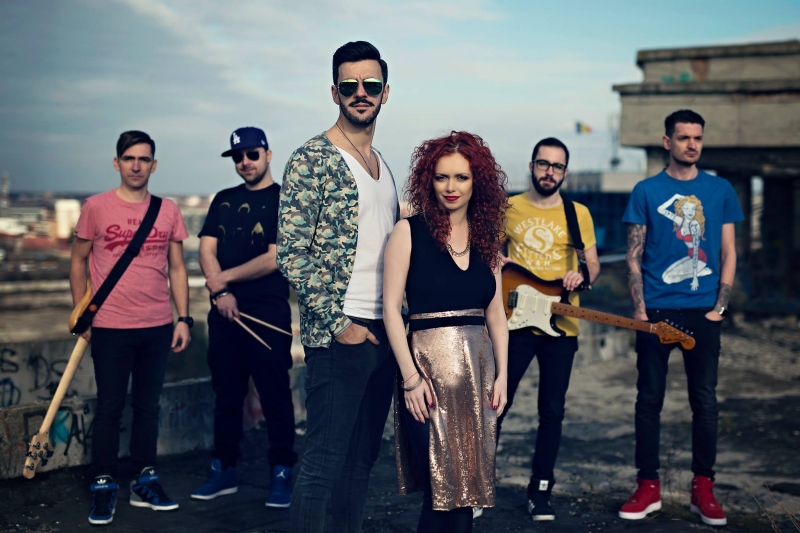 Friends - Trupa cover Bucuresti