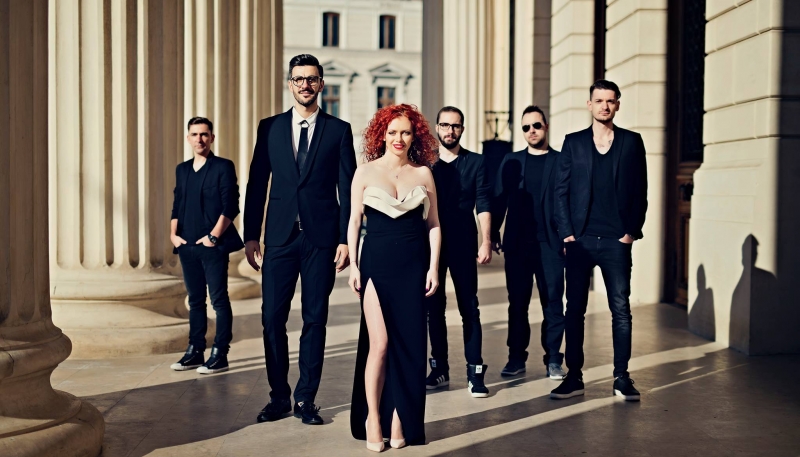 Friends - Trupa cover Bucuresti