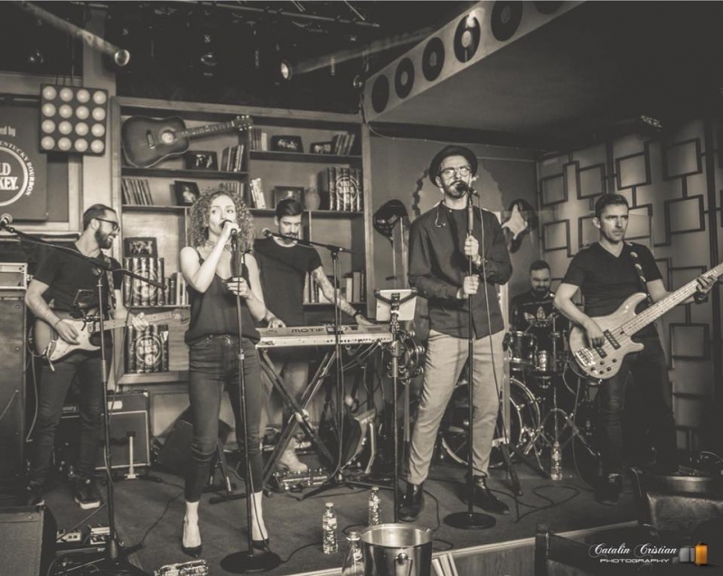 Friends - Trupa cover Bucuresti