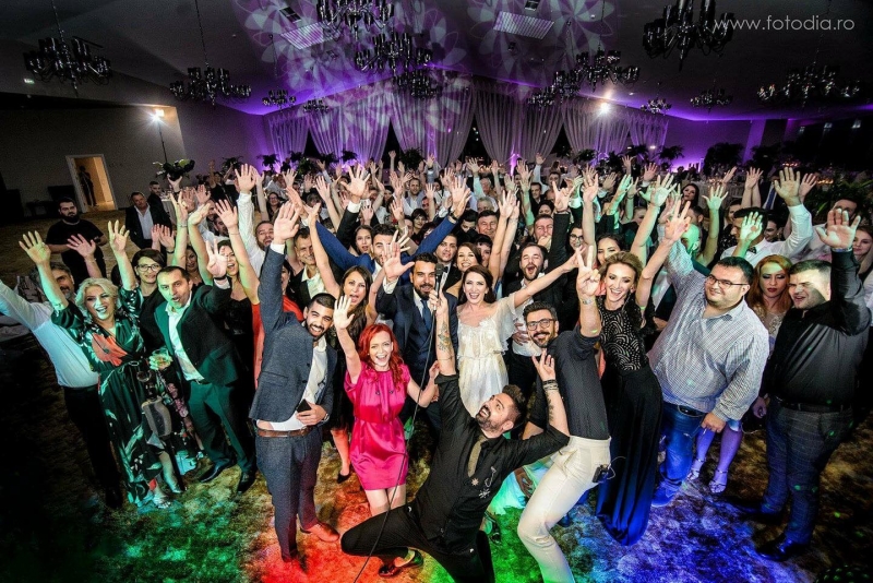 Friends - Trupa cover Bucuresti