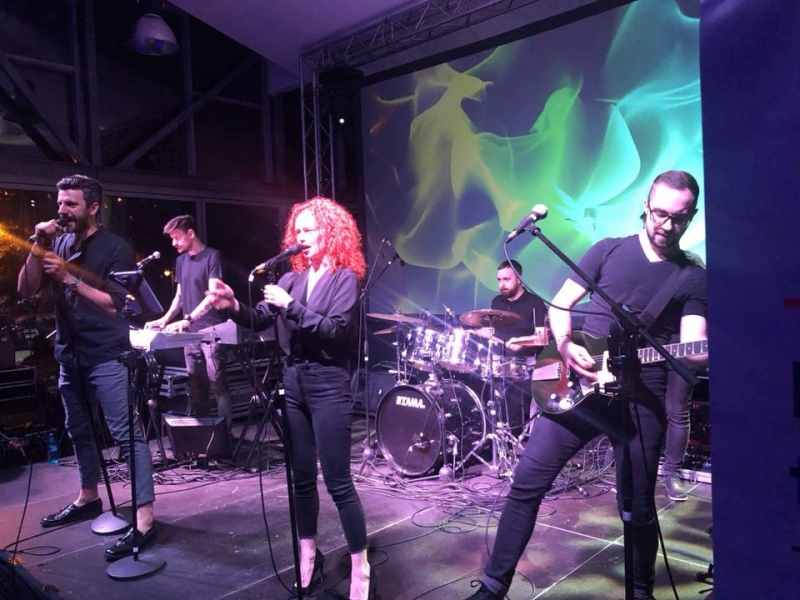 Friends - Trupa cover Bucuresti