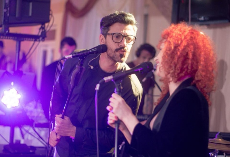 Friends - Trupa cover Bucuresti