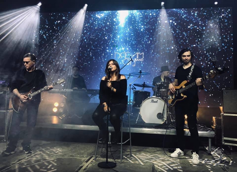 Dream On - Trupa cover Bucuresti