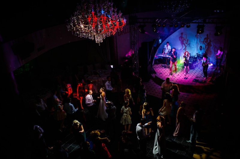 Friends - Trupa cover Bucuresti