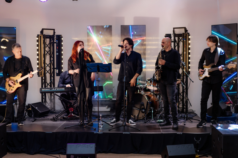 Dream On - Trupa cover Bucuresti