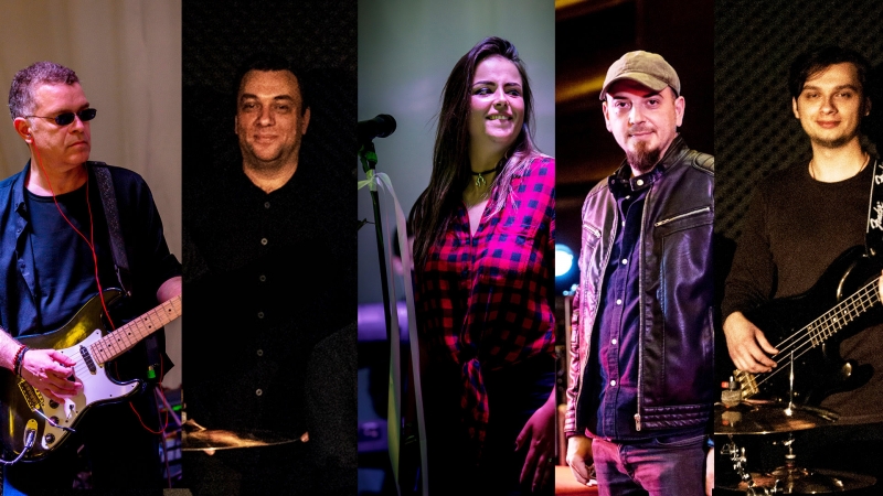 Dream On - Trupa cover Bucuresti