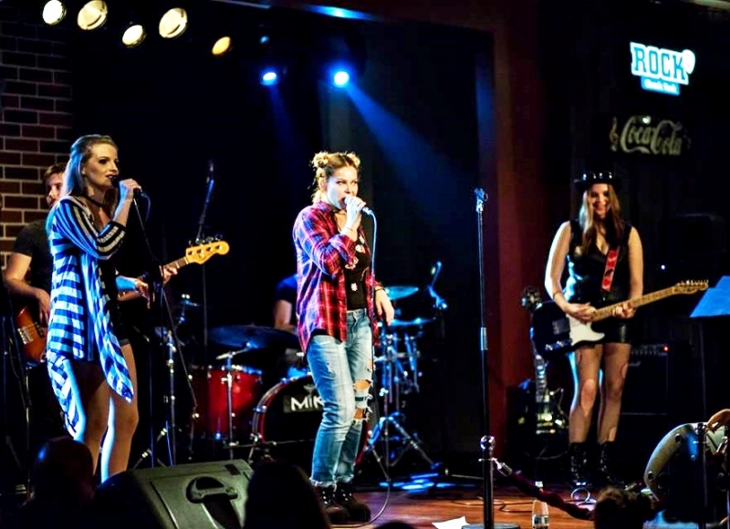 MIKI Live Band | Trupa cover Bucuresti, formatie nunta