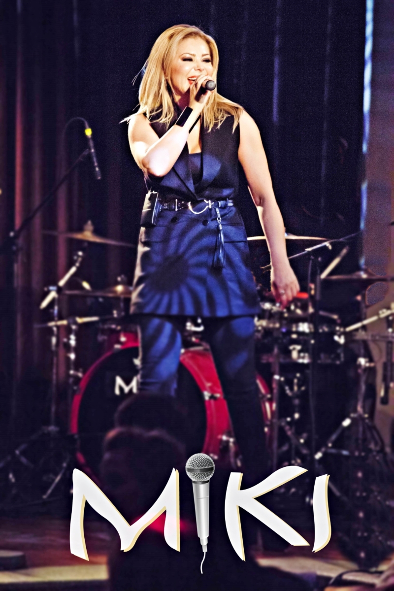 MIKI Live Band | Trupa cover Bucuresti, formatie nunta